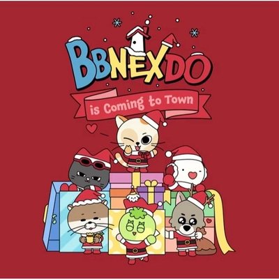 BBENXDO 明明 娃包 MYNGMYNG