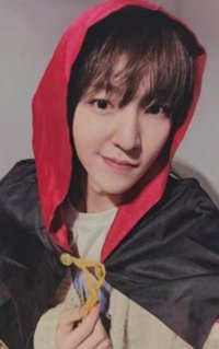 迷一 yzy 2.0 簽售卡 