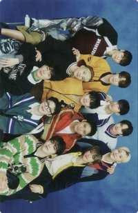 25‘克拉島 隨機卡 團體卡73