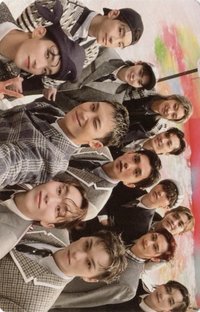 精選專 專輯卡 豪華ver 大隊卡