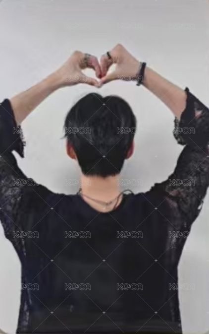 迷三 mp 4.0線下 簽售卡 雙面愛心ver. 背面