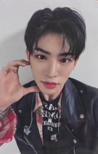 迷三 mp 4.0線下 簽售卡 雙面愛心ver.