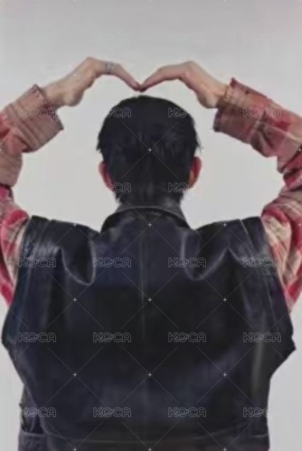 迷三 mp 4.0線下 簽售卡 雙面愛心ver. 背面