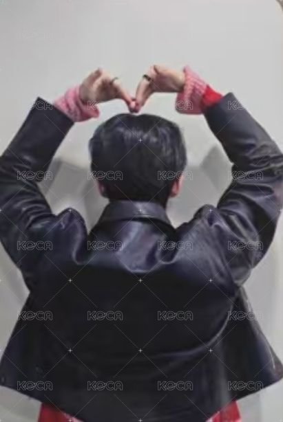 迷三 mp 4.0線下 簽售卡 雙面愛心ver. 背面