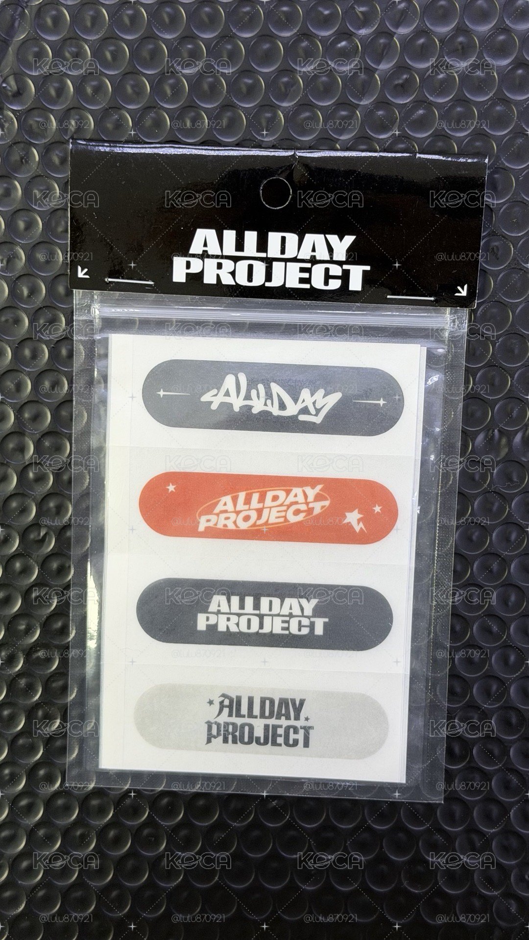 Allday project OK蹦