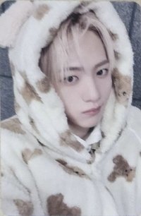 迷六 ms 簽售卡 小熊睡衣ver.