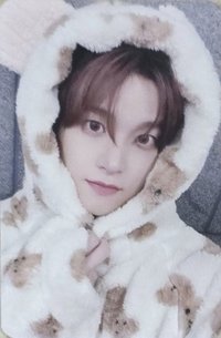 迷六 ms 簽售卡 小熊睡衣ver.