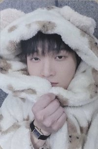 迷六 ms 簽售卡 小熊睡衣ver.