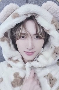 迷六 ms 簽售卡 小熊睡衣ver.