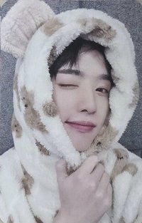 迷六 ms 簽售卡 小熊睡衣ver.