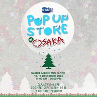 GMMTV POP-UP STORE IN OSAKA 2024
