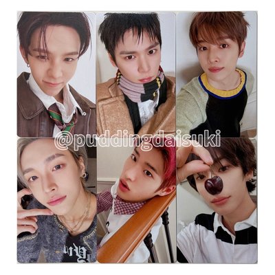 RIIZE｜ALL OF YOU 日本原宿 環球快閃店 SHOTARO 將太郎 滿額卡