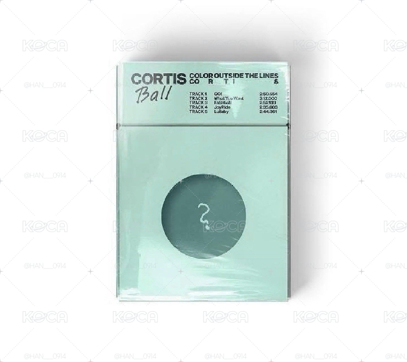 cortis 球專