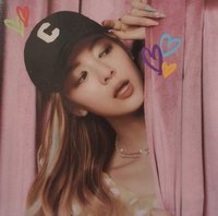 CRAZY IN LOVE 專輯卡 預售禮