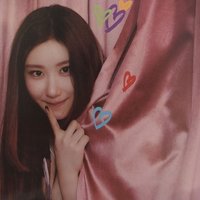 CRAZY IN LOVE 專輯卡 預售禮