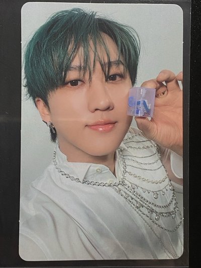 徐彰彬 HOLLOW 初回限定 卡背：STAYの心僕が治療します