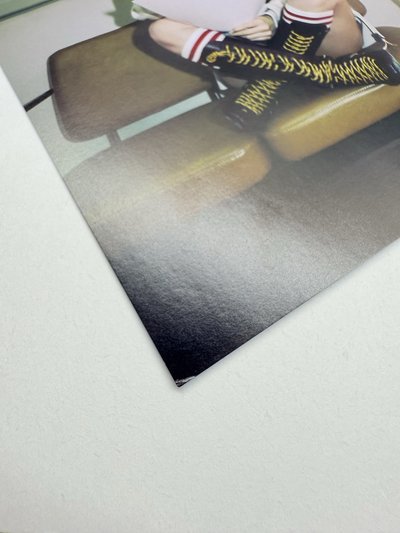 GWBG JYP JAPAN 預售明信片 留