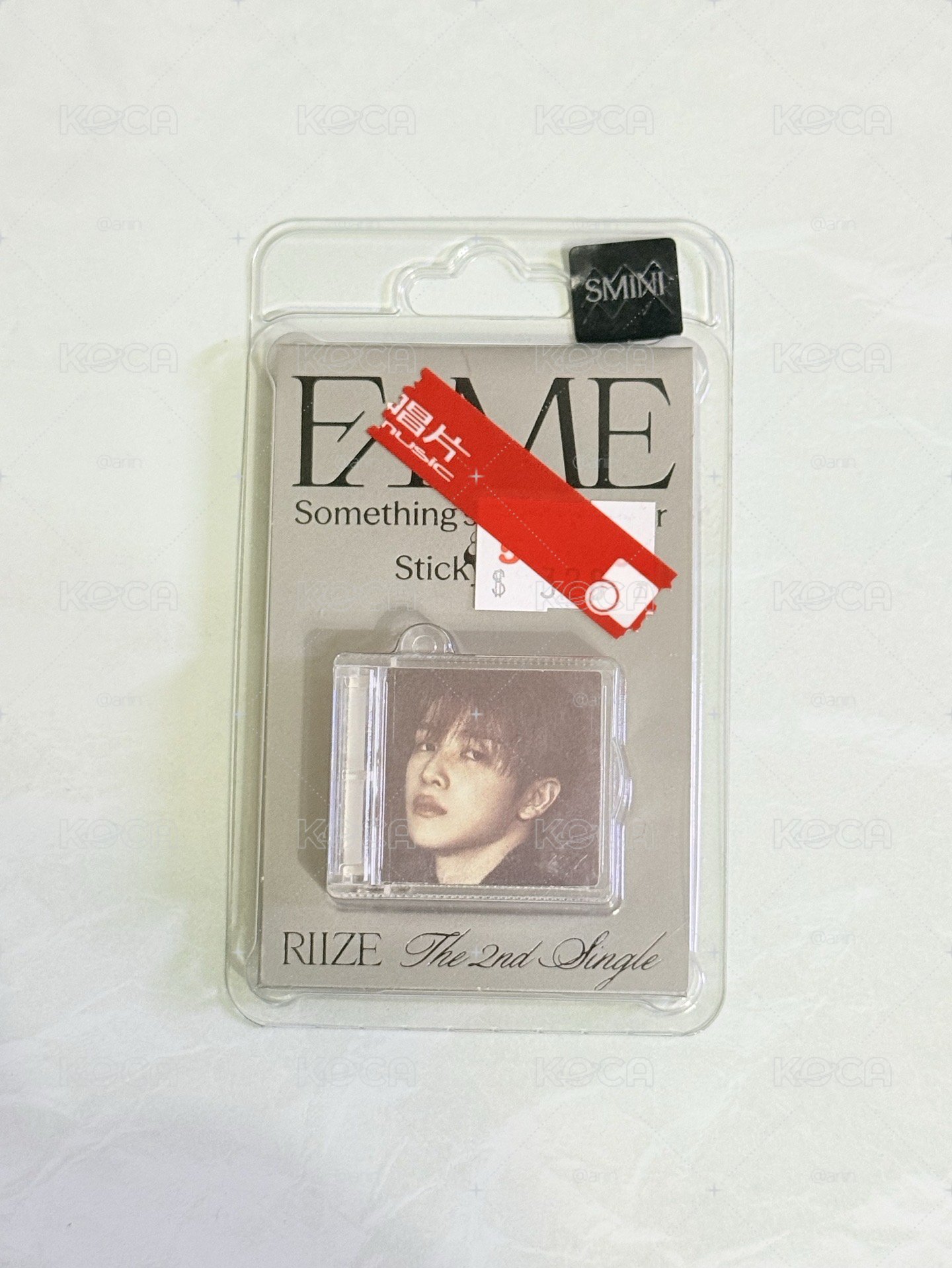 fame smini成燦（未拆）