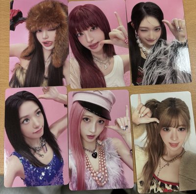 IVE REVIVE+ showcase 小卡