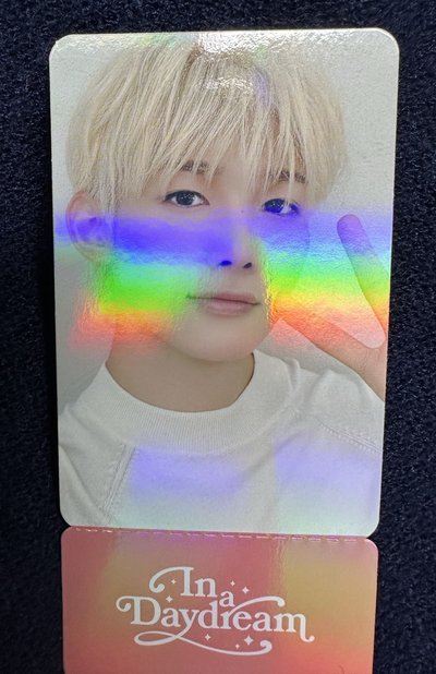 韓版滿額特典卡JO🍚⚠️