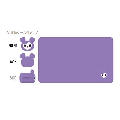 ［實用系列］TWICE LOVELYS 東蛋 毛毯