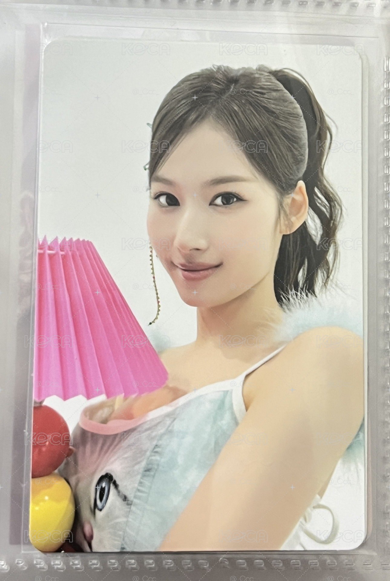 2025年曆卡-SANA