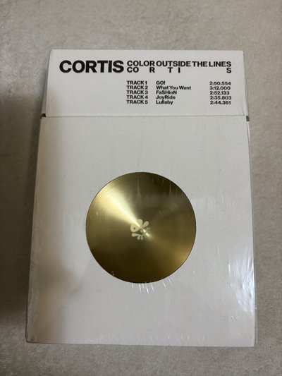 迷一CD SingingBowl（頌缽） | CORTIS - COLOR OUTSIDE THE LINES - CD