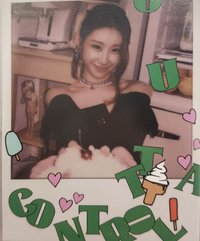 Cil 專輯卡 拍立得