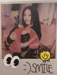 Cil 正規一 專輯卡 拍立得