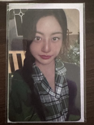 TWICE冬日 定效彩滿額卡