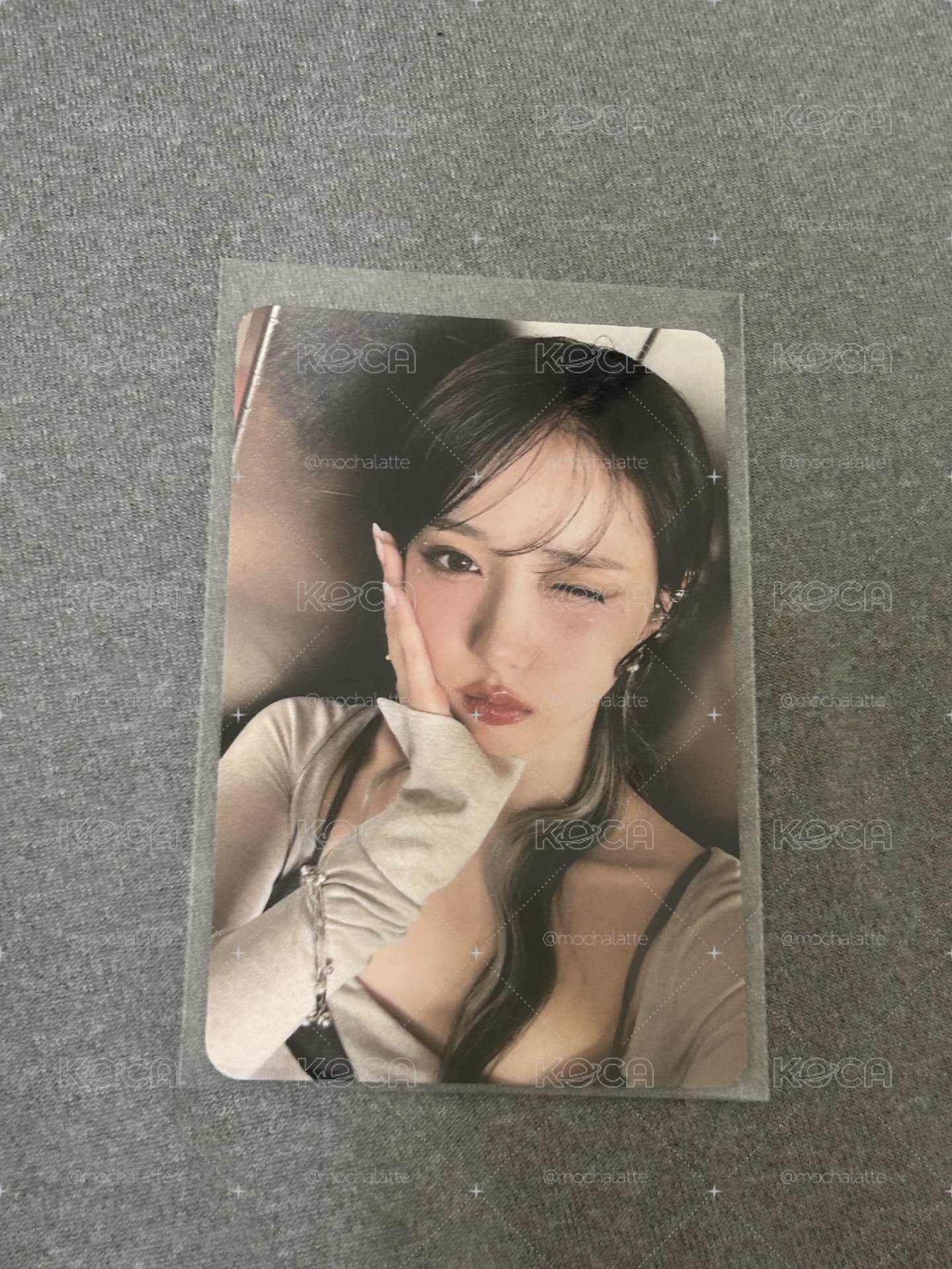 SinB專輯卡