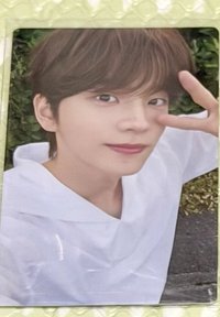 はじまして 單封專卡 