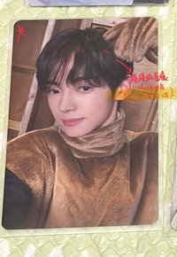 Last Bell ma 簽售卡 