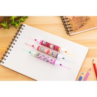 餐廳 香氛雙色馬克筆