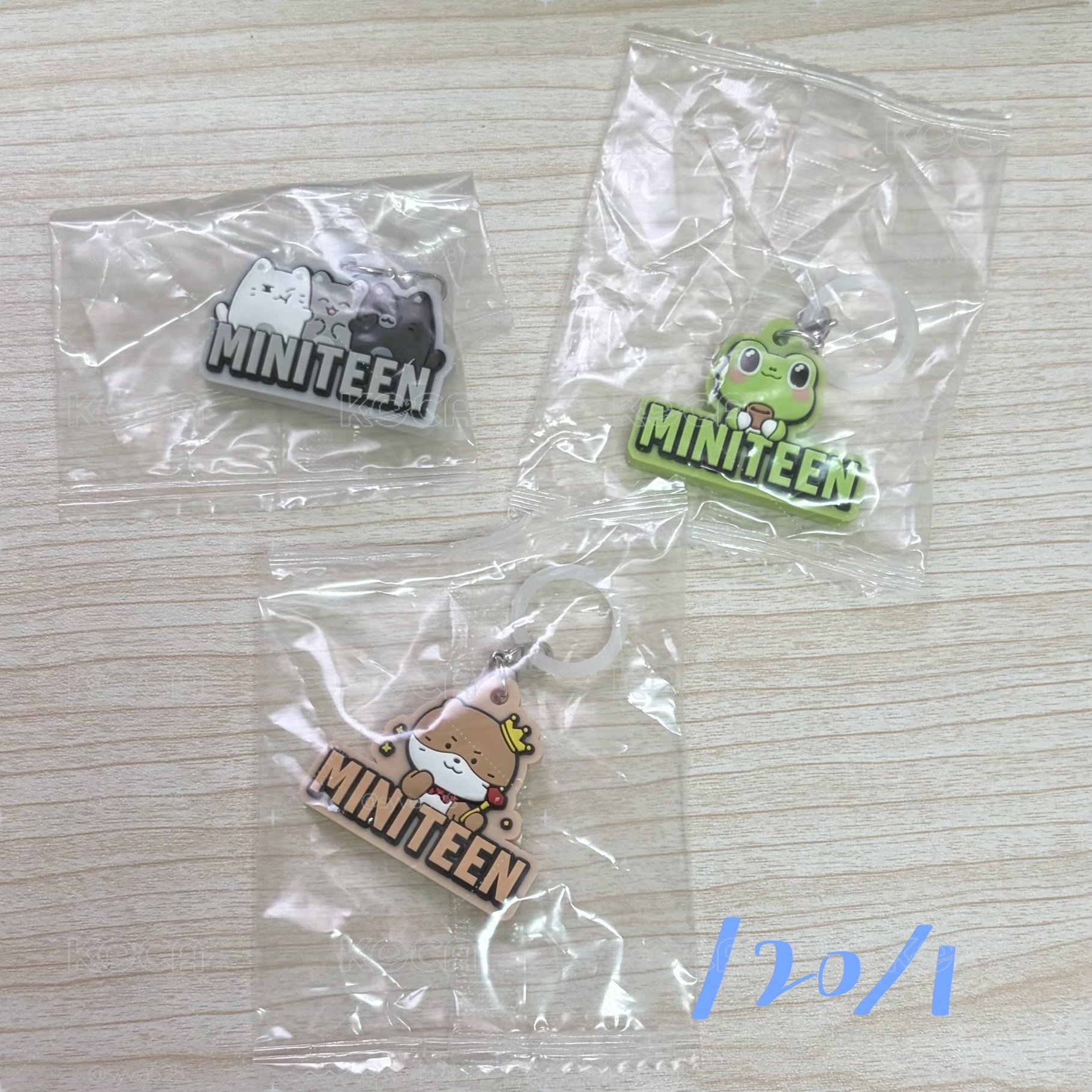 🩷MINITEEN扭蛋