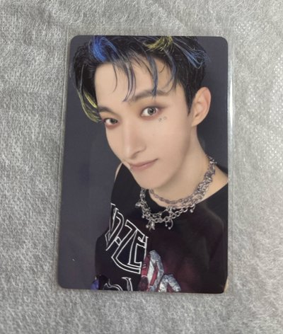 正五 yzy 十週年限定 特典卡 碩珉中字卡