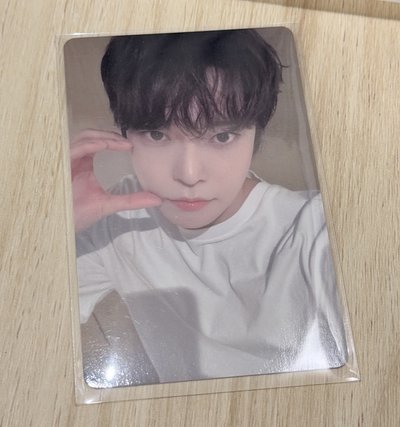 道英SOAR KM簽售卡中文卡背