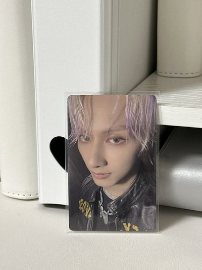 正五 yzy 十週年限定 特典卡 