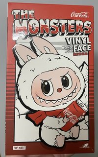 可口可樂掛件盲盒