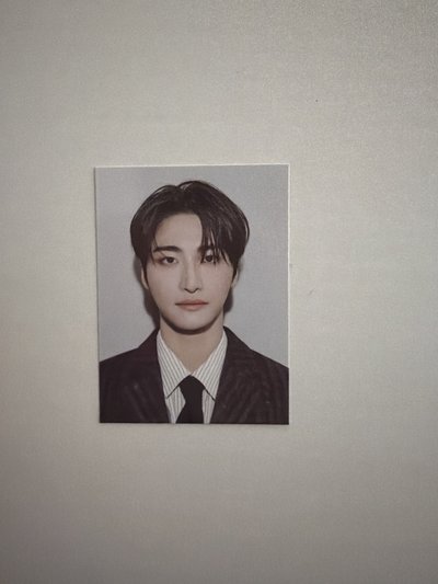 星化-2026年曆西裝小卡set 綁 命運展拍立得