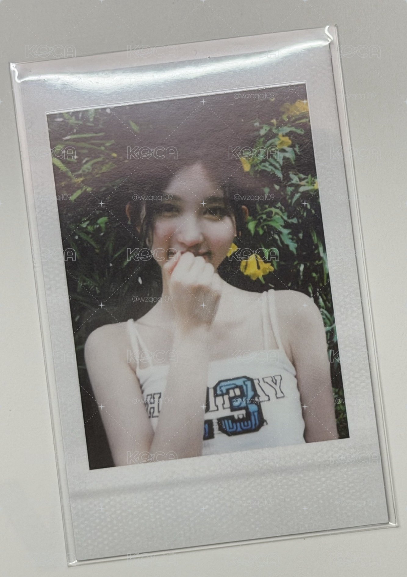 秋 夏日寫真 拍立得