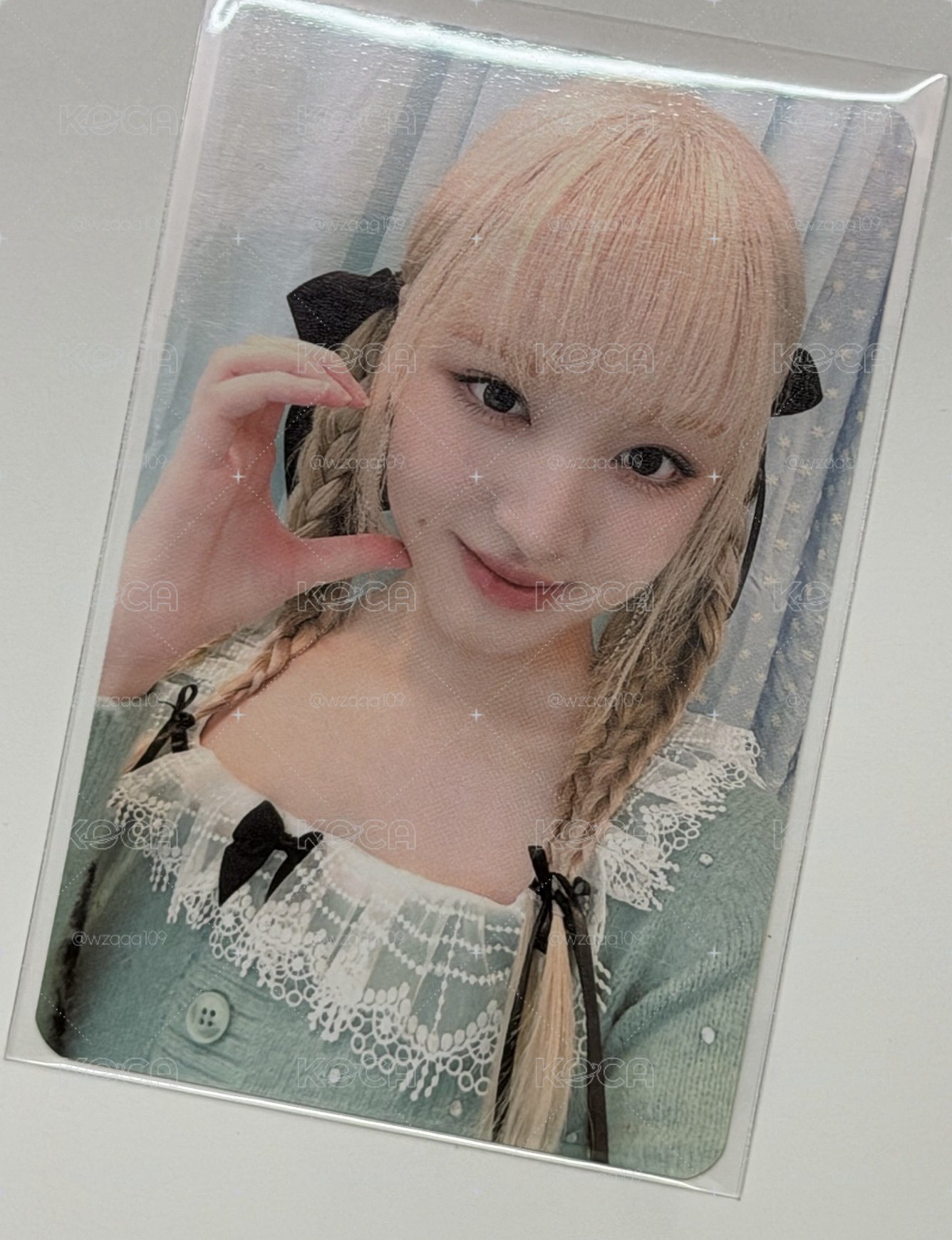 Liz 栗 24年曆