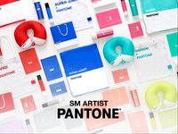 SM Artist X PANTONE