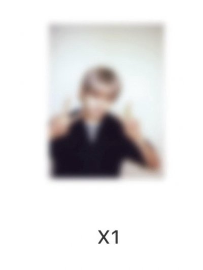 TWS Play Hard yzy 線上 2.0 幸運卡拍立得