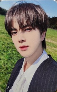 PHANTASY Pt.3 Love Letter 專輯卡 電子專SEND ver.