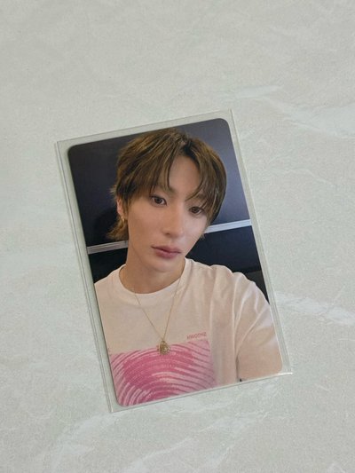 燦榮日巡幸運卡