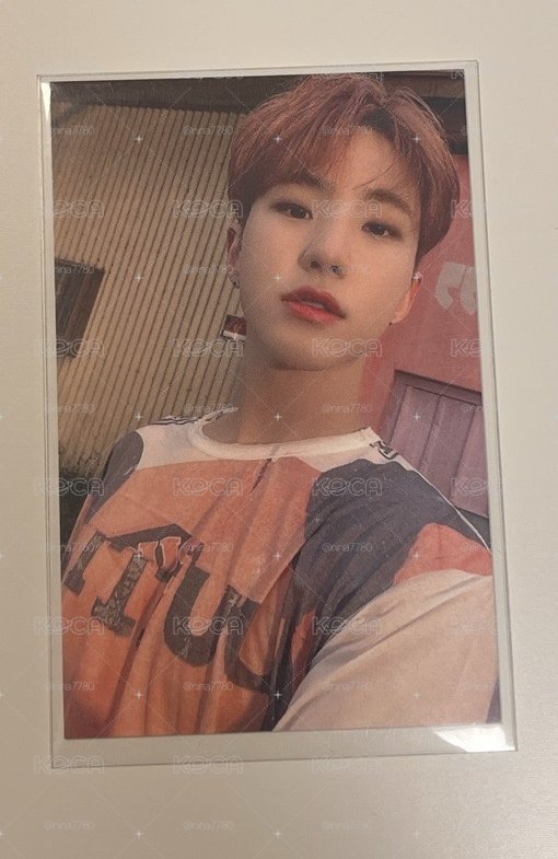 🐯 MINI8 HOSHI 打歌卡