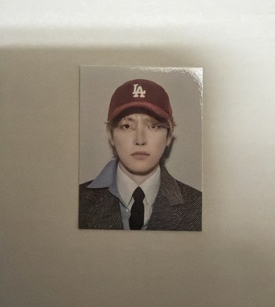 弘中-2026年曆set