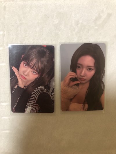 卡冊卡 卡套卡 露茶