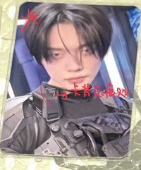 正四迷你書Awake版專卡